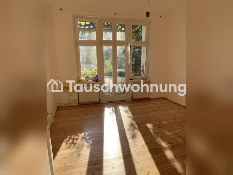 Tauschwohnung: 3 Zimmer in Rixdorf gegen mind. 2 Zm im südlichen Ring — photo 1